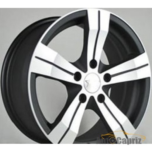 Диски Dawning 222 MBM R16 W7.0 PCD5x114.3 ET45 DIA73.1